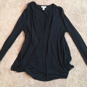 Old Navy Black cardigan